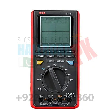 UT81B Handheld Digital Scope Multimeter UNI T – Hallroadlahore.pk