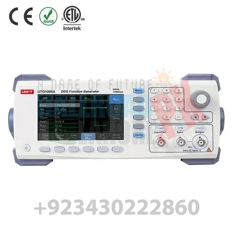 UTG1005 UNI T Function Generator DDS