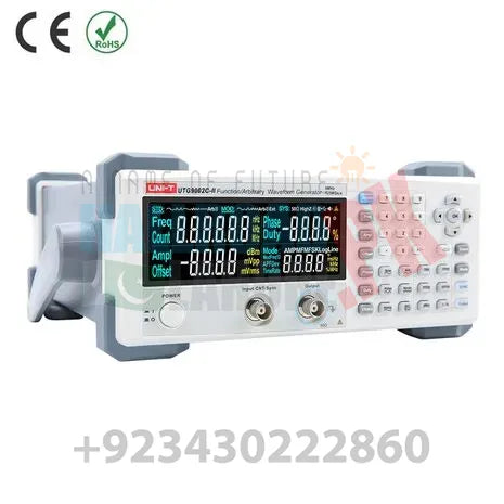 UTG9002C-II UNI T Arbitrary Waveform Function Generator
