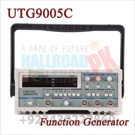 UTG9010C UNI T Digital Function Signal Generator