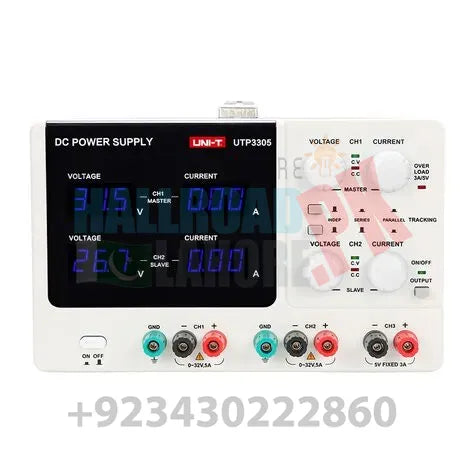 UTP3305 UNI T Adjustable DC Power Variable Supply
