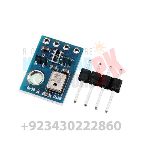 AHT10 High-Precision Digital Temperature and Humidity Sensor Module in Pakistan