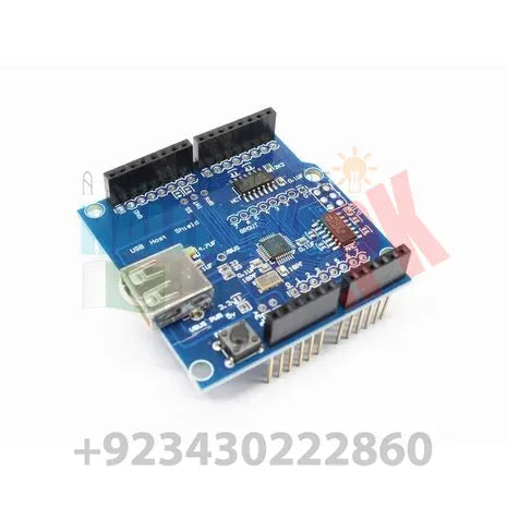 Arduino Compatible Usb Host Shield