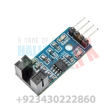 Arduino Rpm Sensor Rotational Speed Measuring Sensor In Pakistan ...