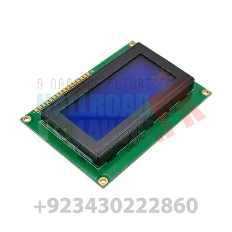 Blue Color 1604a Lcd 16x4 Lcd Display 1604 Lcd Display