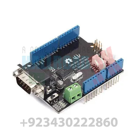 CAN BUS Shield Arduino Uno – Hallroadlahore.pk