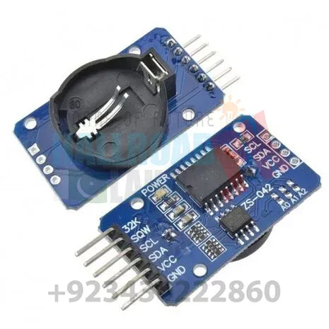 Ds3102 Rtc Module ZS 042 DS3231 Precision RTC Real Time Clock Module without cell ...