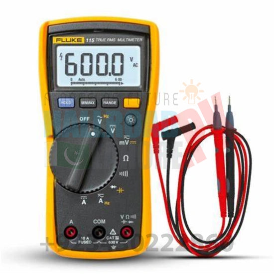 Fluke 115 Digital Multimeter for Technicians