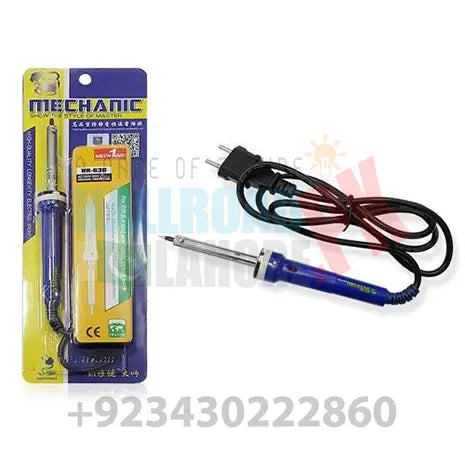 Hk-630 Mechanic Soldering Iron In Pakistan
