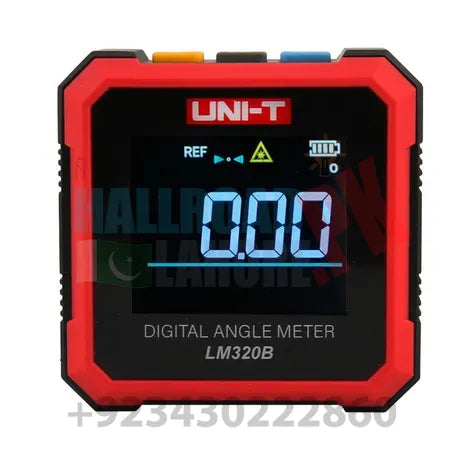UNI T LM320B Digital Angle Meter in Pakistan
