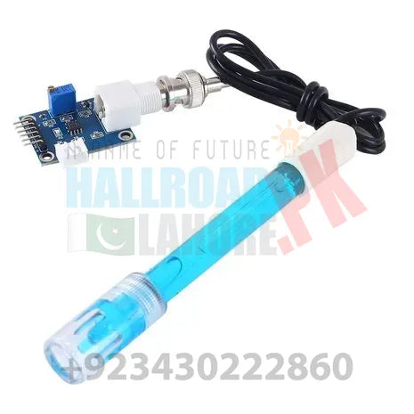 Ph Sensor Gravity Sensor Module In Pakistan