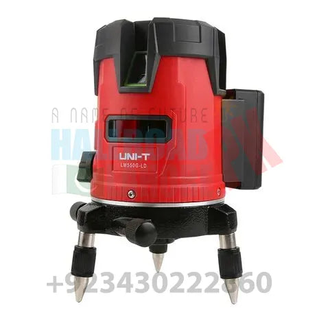 LM550G-LD Laser Leveler (Discontinued)