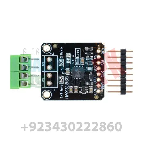 DIYMore MAX31865 PT100 RTD Temperature Sensor Amplifier Module