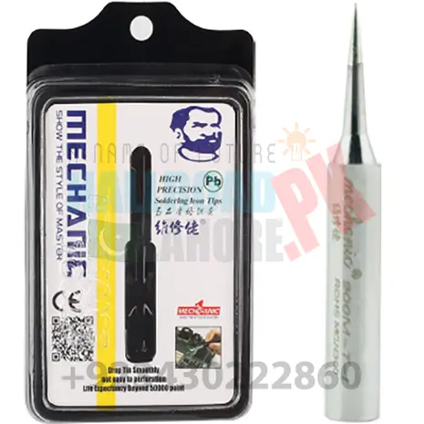 Mechanic Lead Free Soldering Iron Tip 900m-t-i For Jumper Wire Bga Motherboard Welding Repair Tools