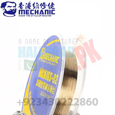 Mechanic High Hardness Lcd Display Touch Screen Separator Cutting Wire Line 0.06mm 200m Mcnjgs-02