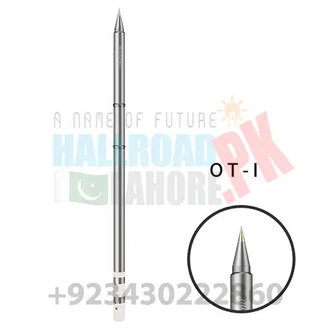 Mechanic Soldering Iron Bit OT-I for T12 soldering stations
