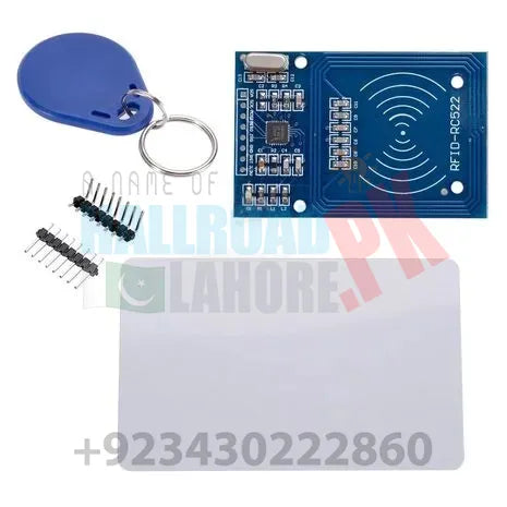 Mfrc522 Rc522 Rfid Card Reader Writer Module In Pakistan