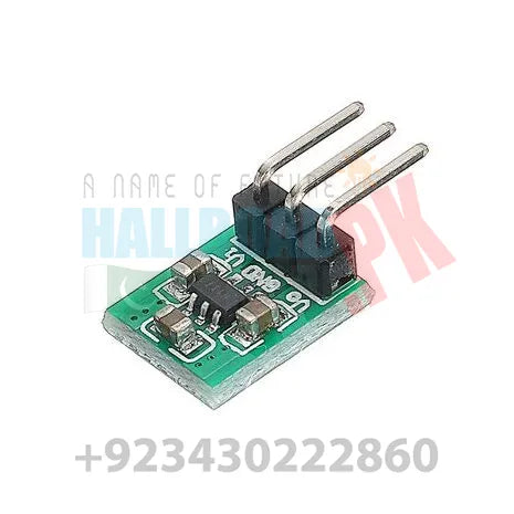 Mini 2 in 1 DC Step Down Step Up Converter 1.8V-5V to 3.3V Power Module