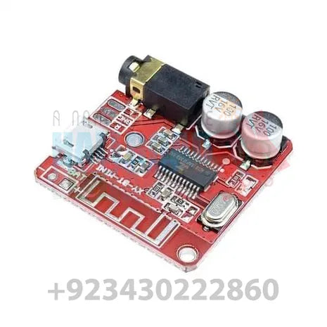 Mp3 Bluetooth 4.1 5v Decoder Car Speaker Audio Stereo Amplifier Board Module