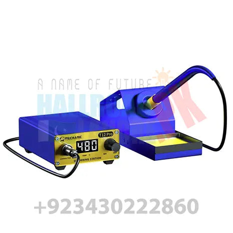 Mechanic T12 Pro Intelligent Digital Temperature Control Anti-Static Soldering Station