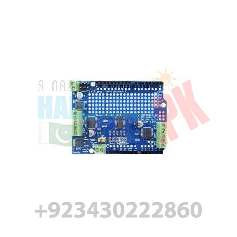 Motor / Stepper / Servo Shield V2 DC Stepper Motor Servo Drive Module ...