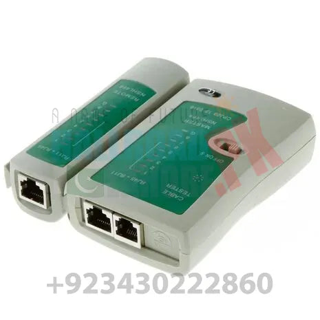 Network Cable Tester