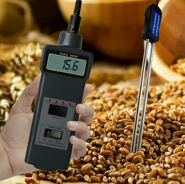 MD7821 Portable Digital Grain Moisture Meter in Pakistan