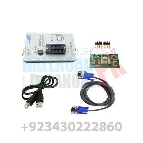 Bios Rt809f Serial Isp Programmer Rt809 With 3 Adapters