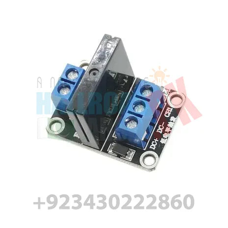 Solid State Relay Ssr Module 1 Channel For Arduino – Hallroadlahore.pk