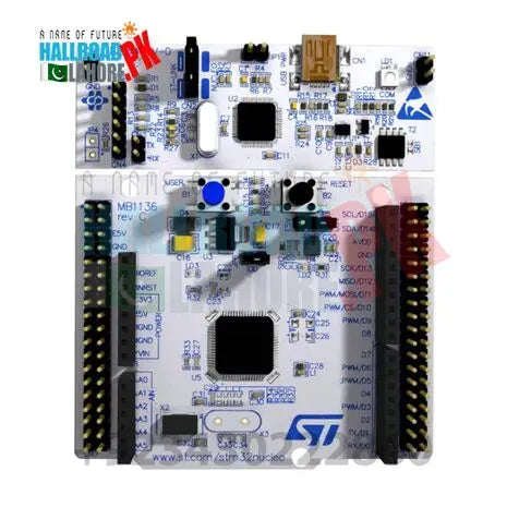 STM32 Nucleo-64 Development Board In Pakistan