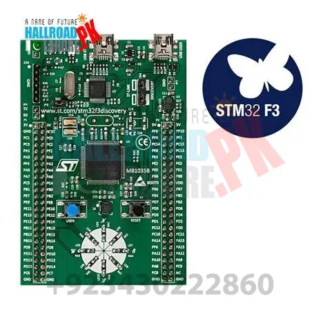 Discovery Kit STM32 Discovery Boards – Hallroadlahore.pk