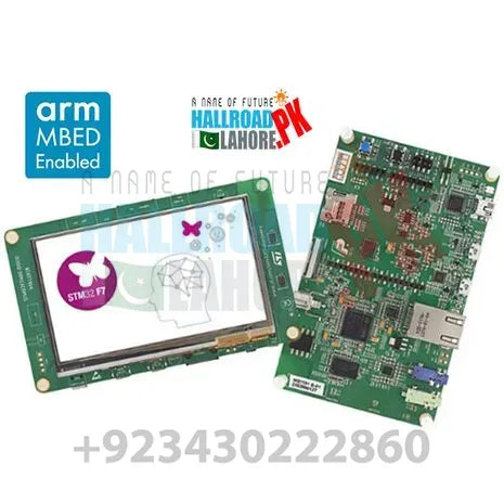 Stm32f746g Disco Discovery Board Kit