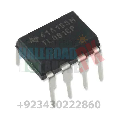 Pakistan 081 R TL081 In Pakistan TL081CP IC JFET Input Operational Amplifier ...