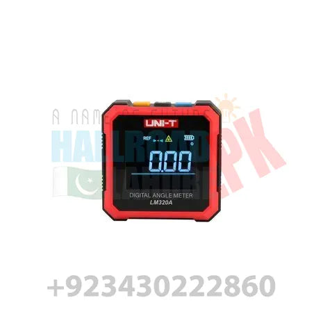 UNI T LM320A Digital Angle Meter in Pakistan