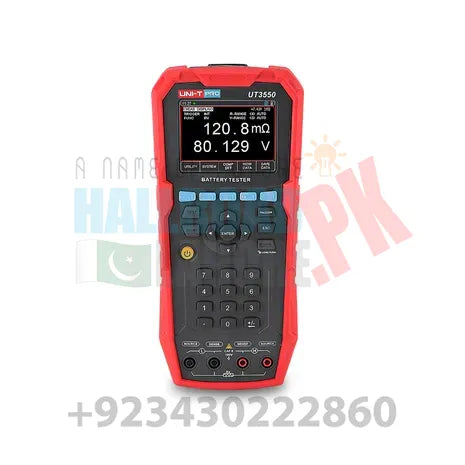 Uni-T UT3550 Battery Tester