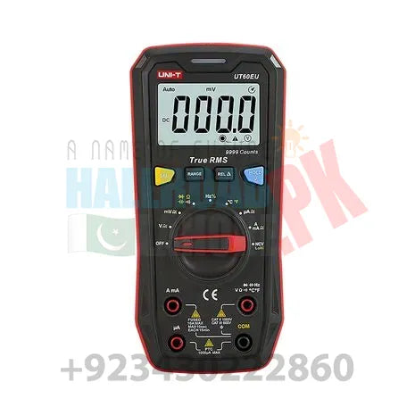 Uni-T UT60EU True RMS Digital Multimeter