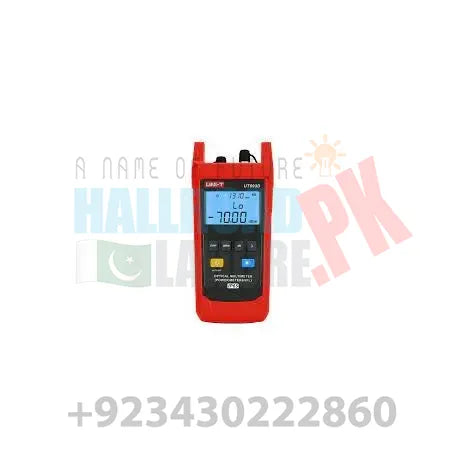 UNI-T UT693D Optical Multimeter (Power Meter & VFL)Wavelength range:800nm~1700n