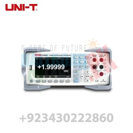 UNI-T UT8805E Benchtop Digital Multimeter