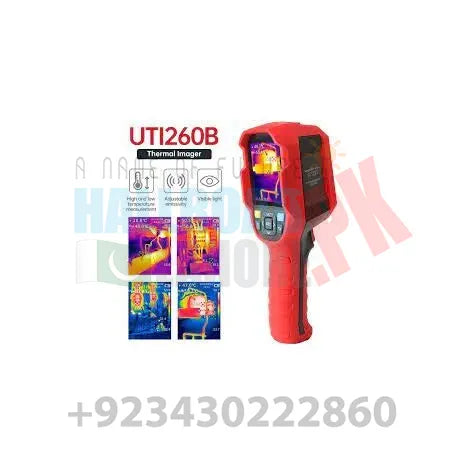 UTi260B UNI-T industrial IR infrared thermal imaging camera