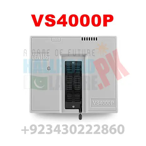 GENIUS VS4000P VSpeed Universal USB Programmer LCD Bios Notebook Main ...
