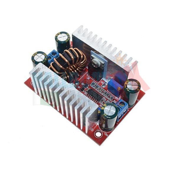 400W DC To DC Step Up Boost Converter Voltage Booster Module In